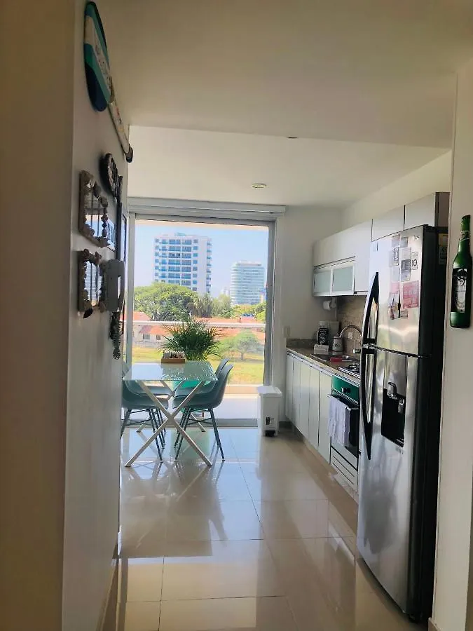 Hermoso Apto Antares Horizonte Apartment Santa Marta  Colombia