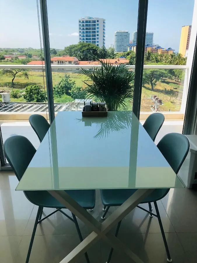 Hermoso Apto Antares Horizonte Apartment Santa Marta  Santa Marta (Magdalena)